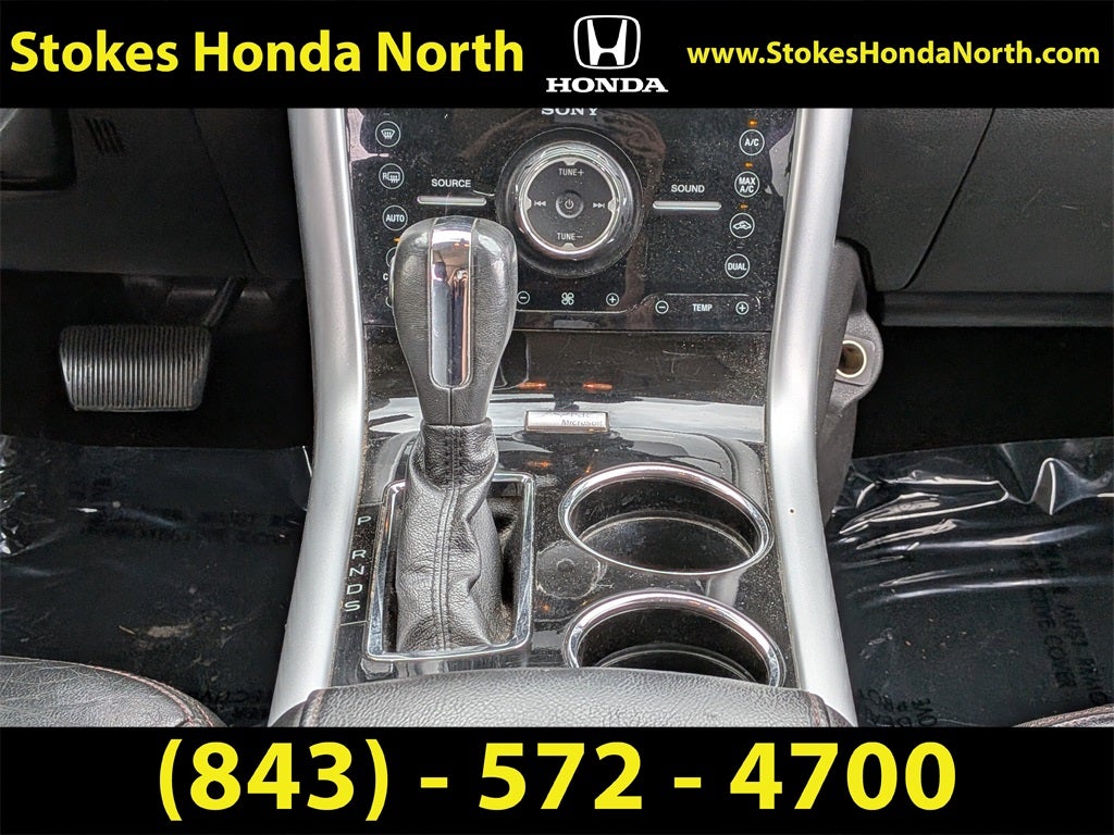 2013 Ford Edge Limited