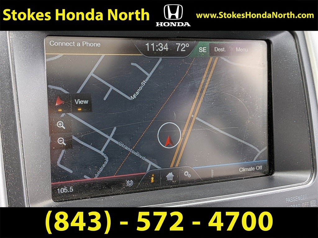 2013 Ford Edge Limited