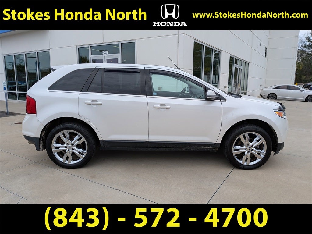 2013 Ford Edge Limited