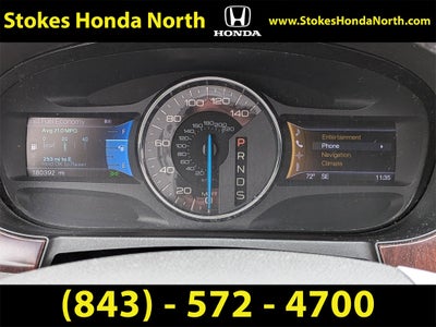 2013 Ford Edge Limited