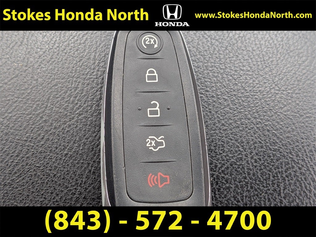 2013 Ford Edge Limited