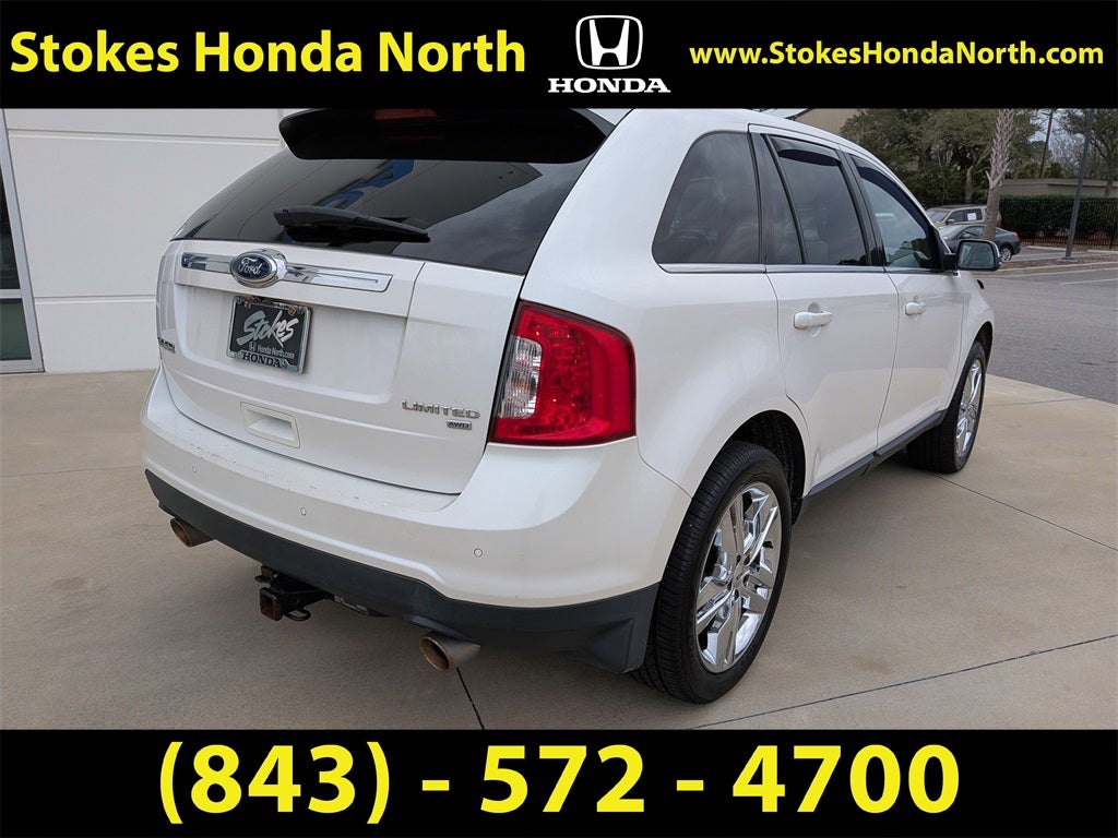 2013 Ford Edge Limited