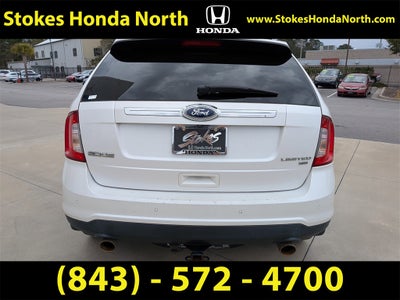 2013 Ford Edge Limited