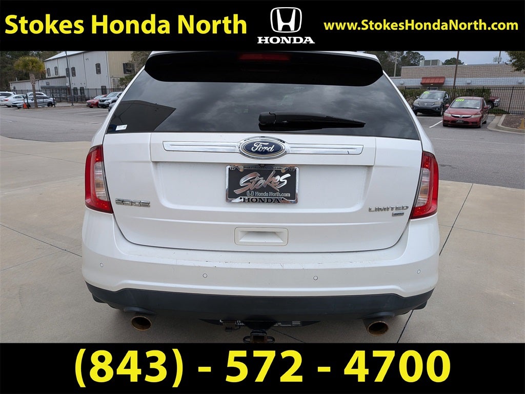 2013 Ford Edge Limited