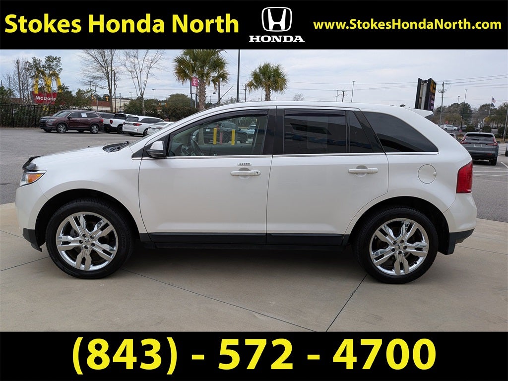 2013 Ford Edge Limited