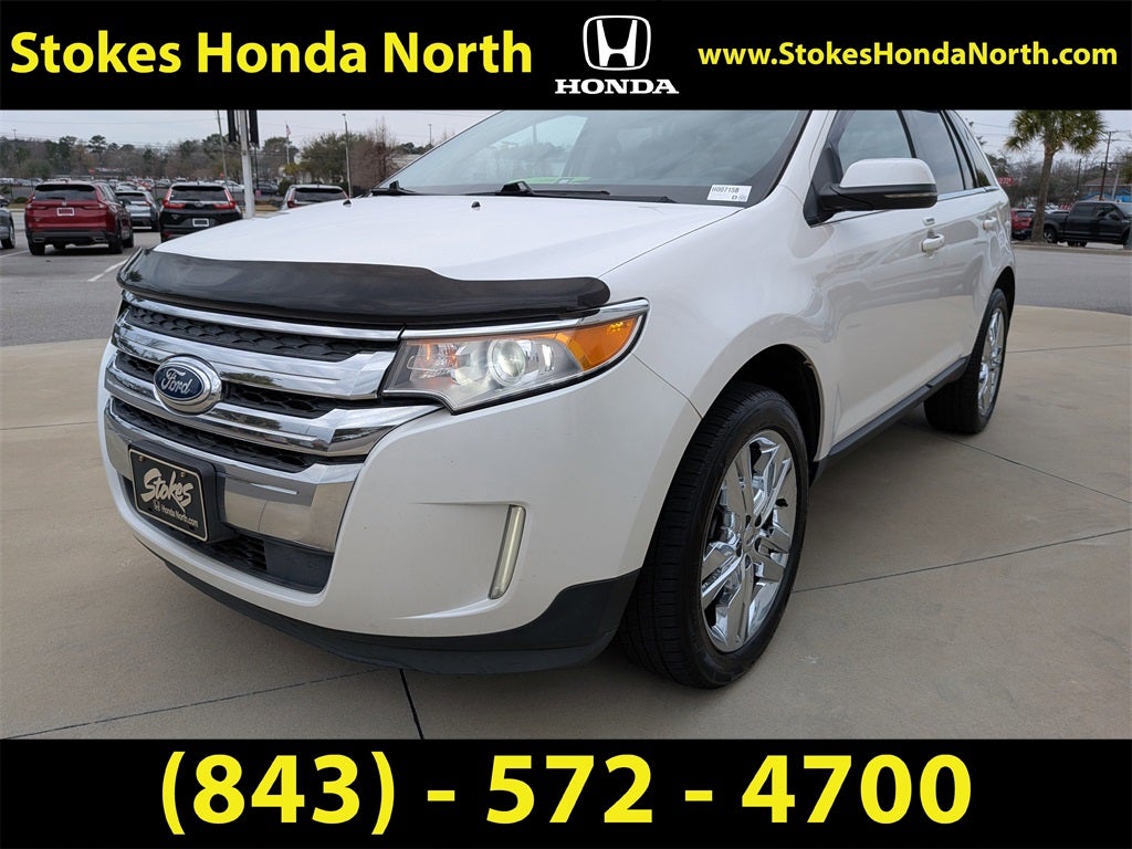 2013 Ford Edge Limited