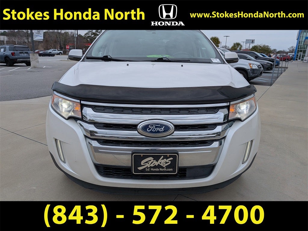 2013 Ford Edge Limited