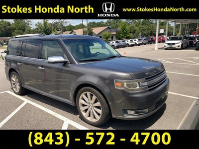 2017 Ford Flex Limited