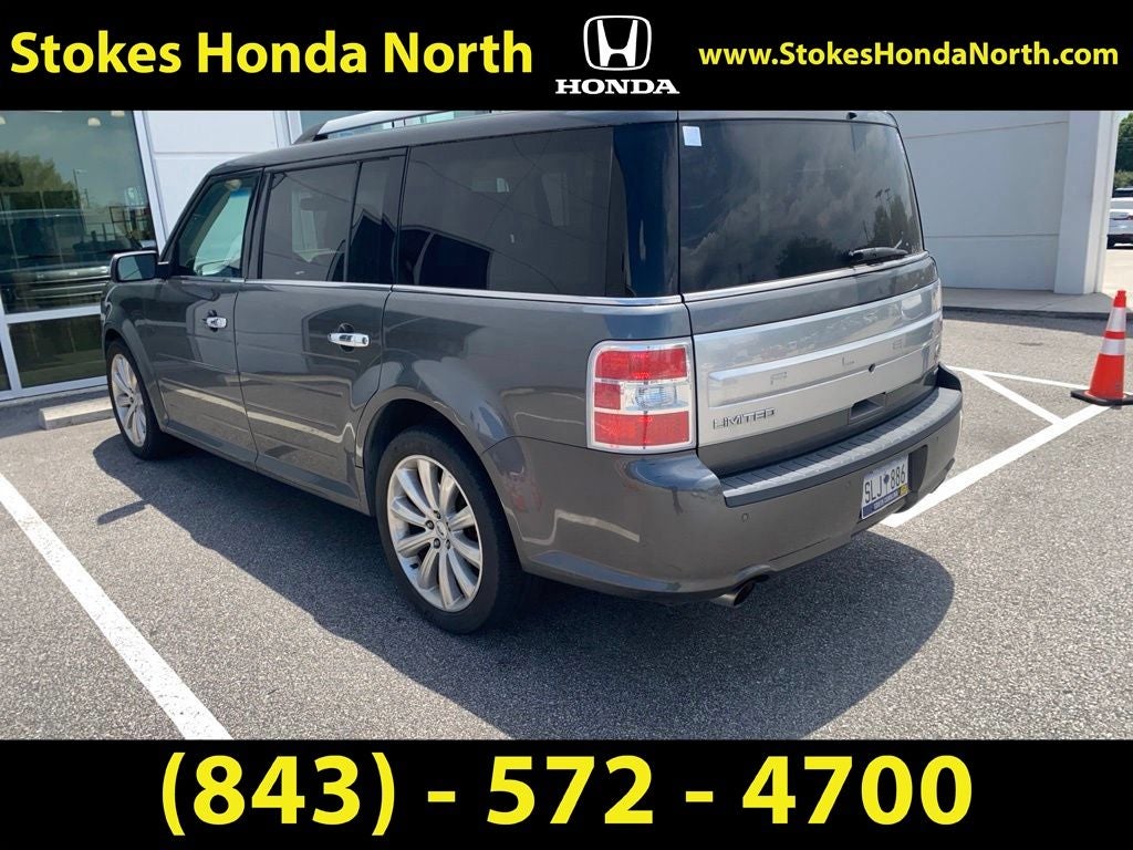 2017 Ford Flex Limited