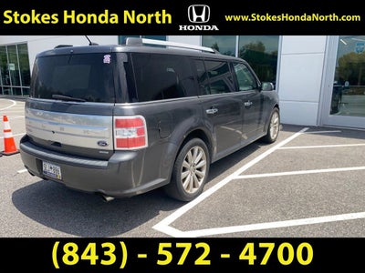 2017 Ford Flex Limited
