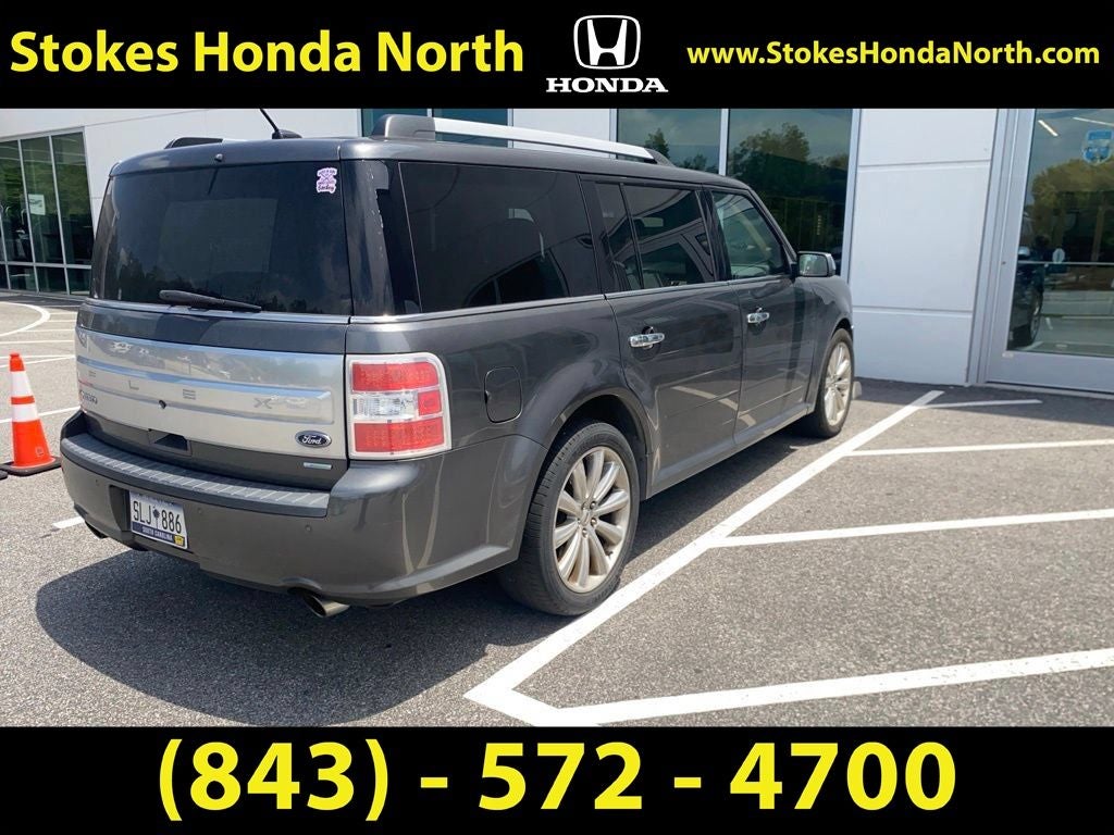 2017 Ford Flex Limited