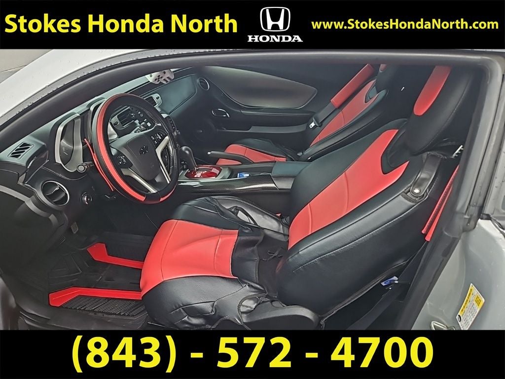 2015 Chevrolet Camaro 2LT 2LT