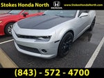 2015 Chevrolet Camaro 2LT 2LT