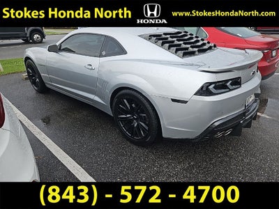 2015 Chevrolet Camaro 2LT 2LT