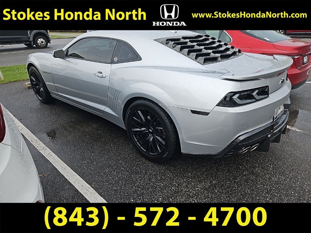 2015 Chevrolet Camaro 2LT 2LT