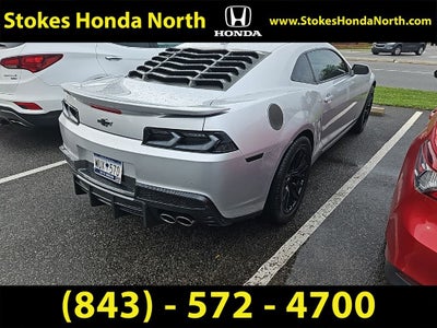 2015 Chevrolet Camaro 2LT 2LT