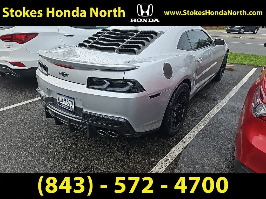 2015 Chevrolet Camaro 2LT 2LT