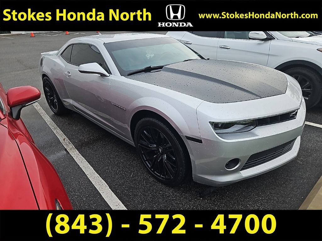 2015 Chevrolet Camaro 2LT 2LT