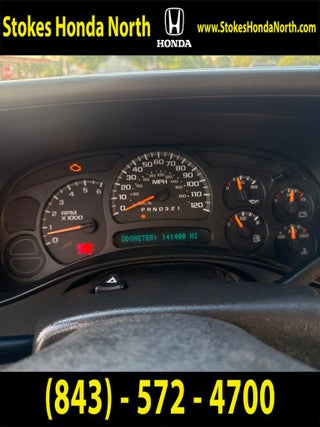 2007 Chevrolet Silverado 1500 Classic LS LS1