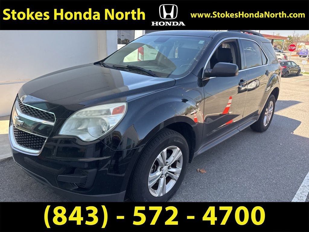 2015 Chevrolet Equinox LT 1LT