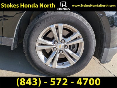 2015 Chevrolet Equinox LT 1LT