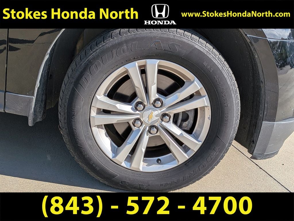 2015 Chevrolet Equinox LT 1LT