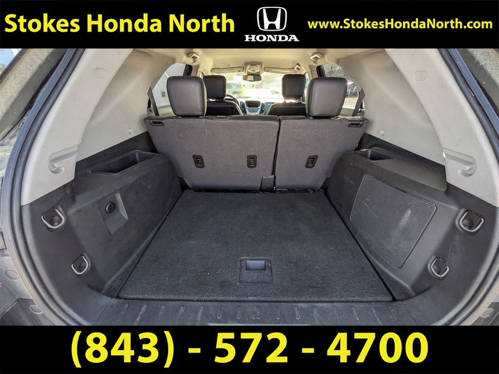 2015 Chevrolet Equinox LT 1LT