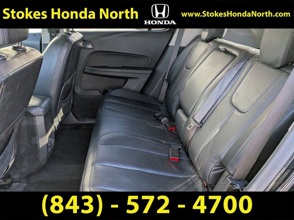 2015 Chevrolet Equinox LT 1LT