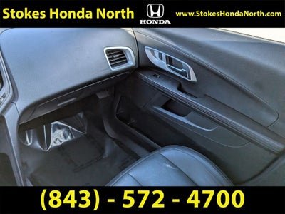 2015 Chevrolet Equinox LT 1LT