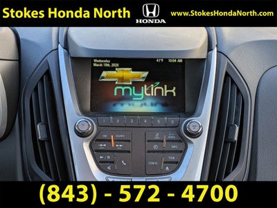 2015 Chevrolet Equinox LT 1LT