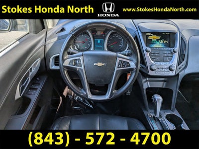 2015 Chevrolet Equinox LT 1LT