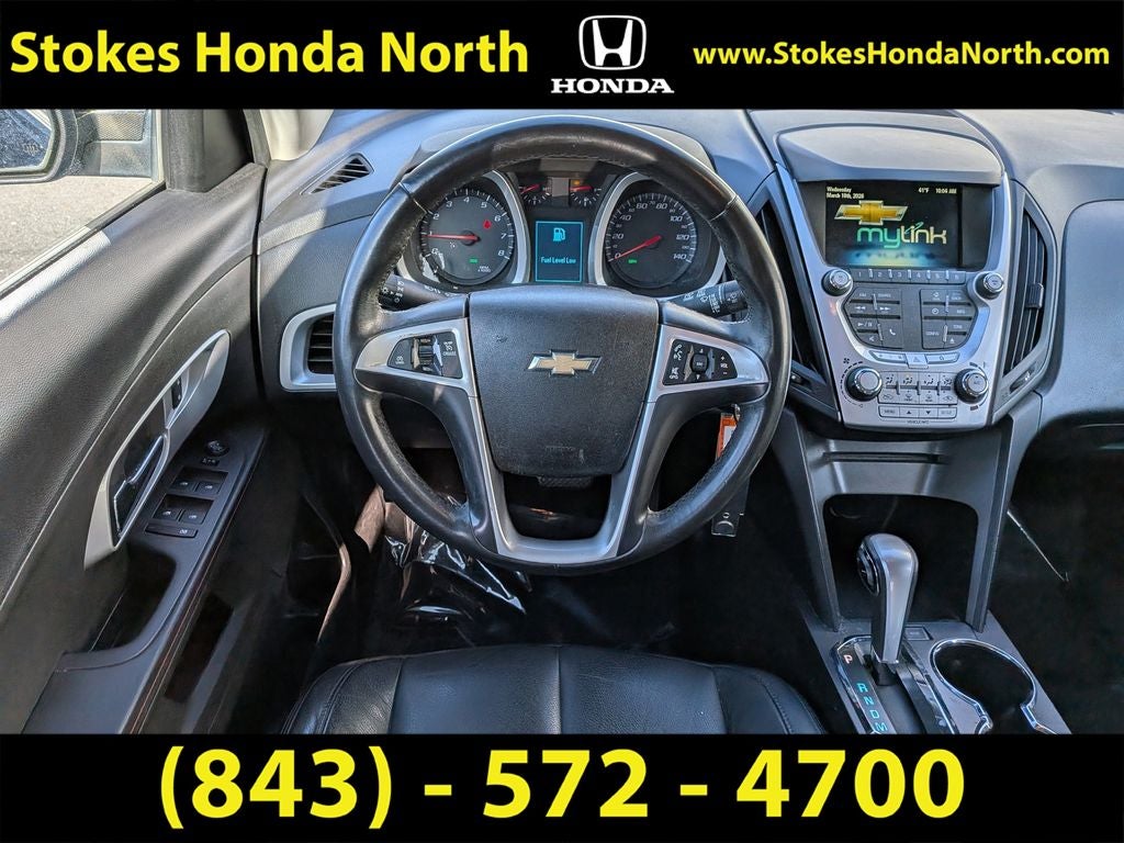 2015 Chevrolet Equinox LT 1LT