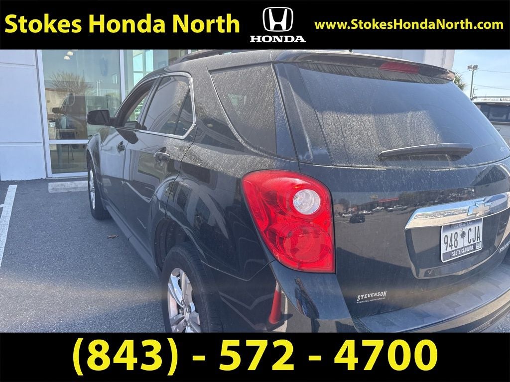 2015 Chevrolet Equinox LT 1LT