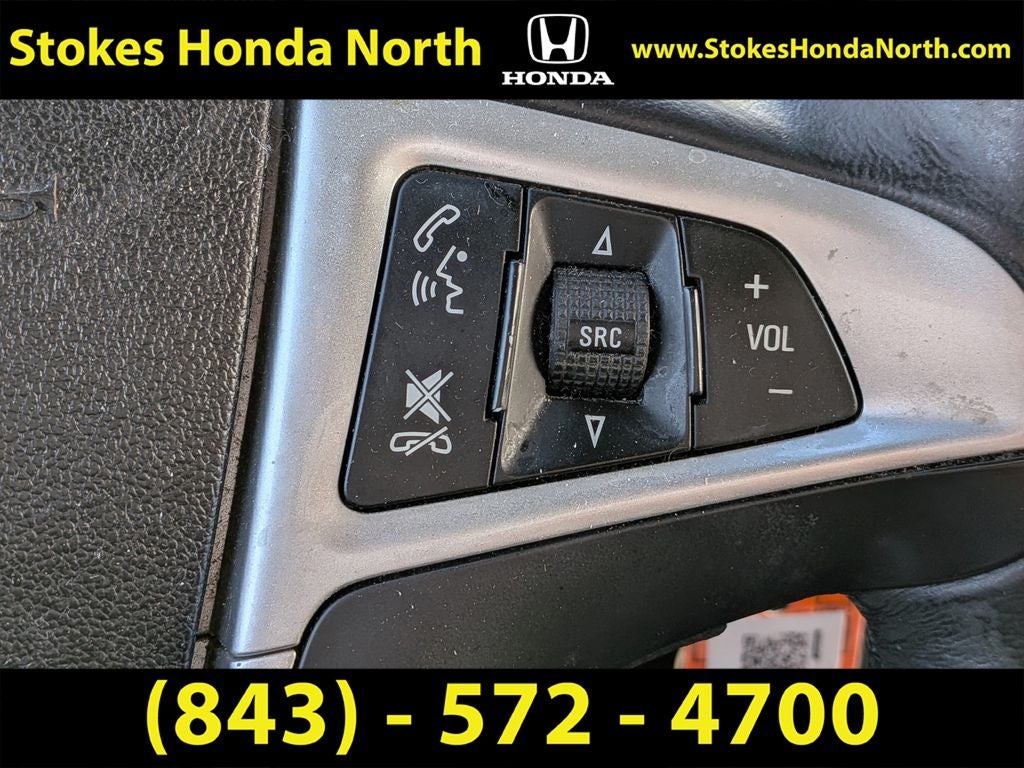 2015 Chevrolet Equinox LT 1LT