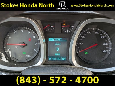 2015 Chevrolet Equinox LT 1LT