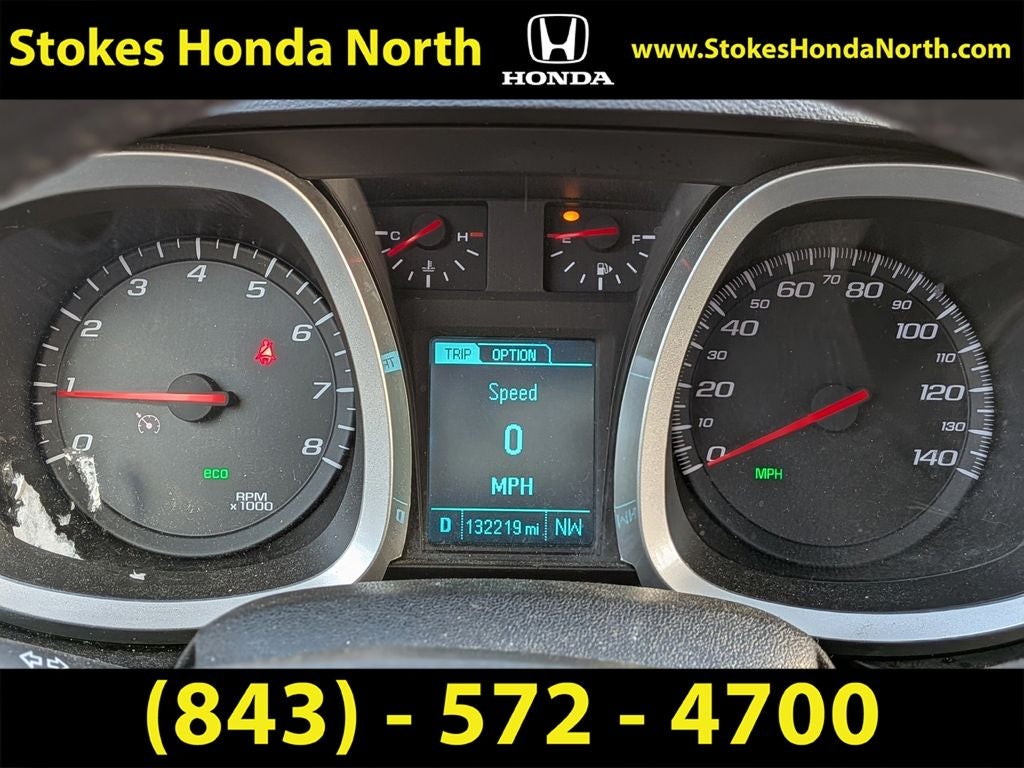 2015 Chevrolet Equinox LT 1LT