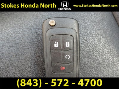 2015 Chevrolet Equinox LT 1LT