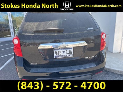 2015 Chevrolet Equinox LT 1LT