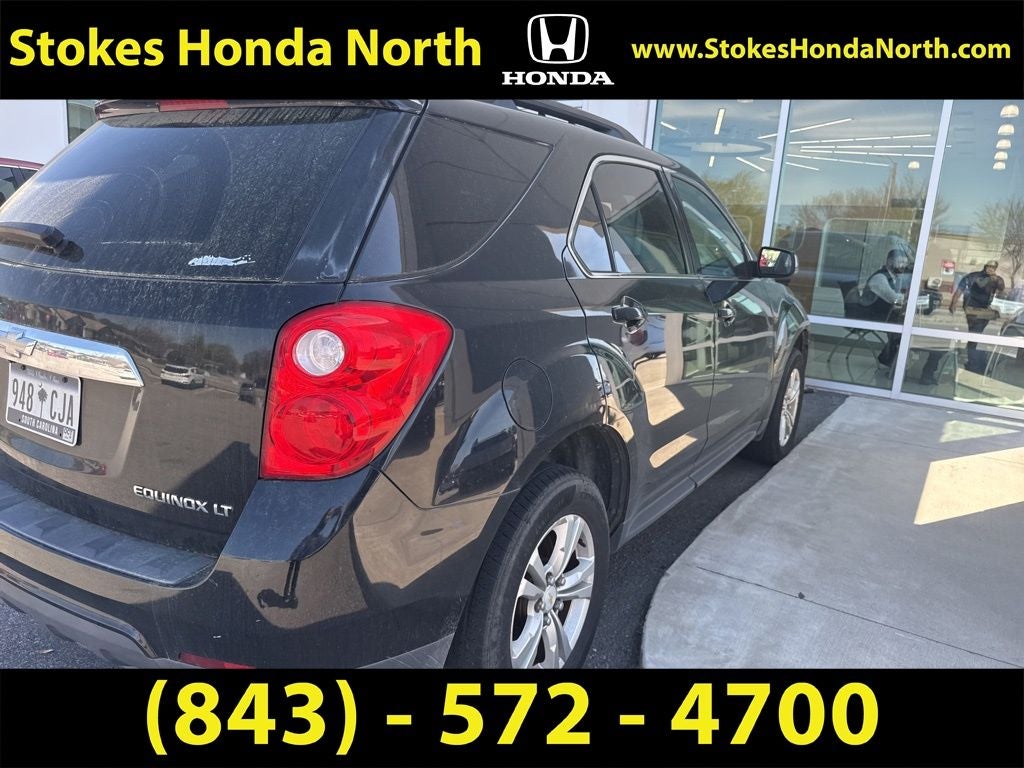 2015 Chevrolet Equinox LT 1LT