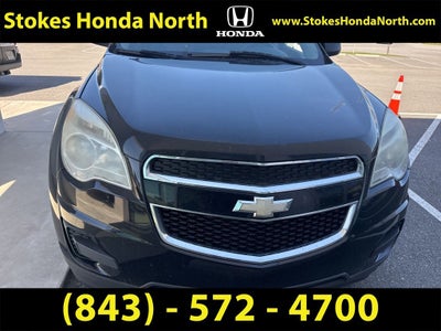 2015 Chevrolet Equinox LT 1LT