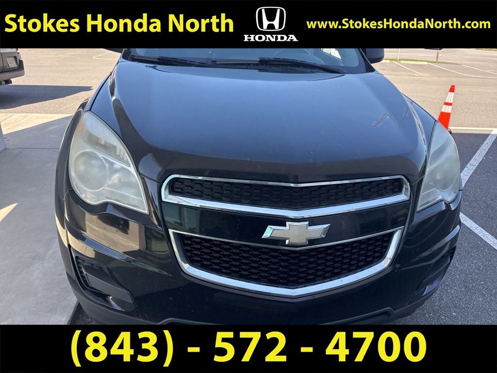 2015 Chevrolet Equinox LT 1LT