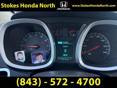 2015 Chevrolet Equinox LT 1LT