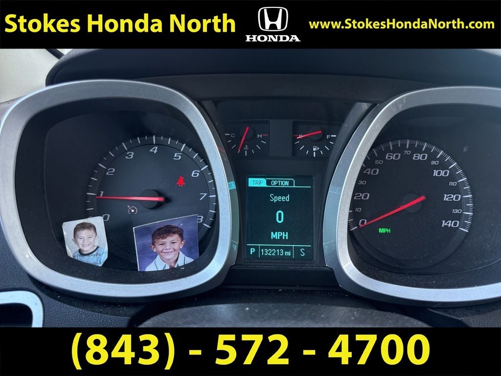 2015 Chevrolet Equinox LT 1LT