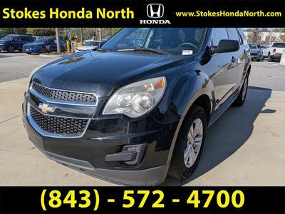 2015 Chevrolet Equinox LT 1LT