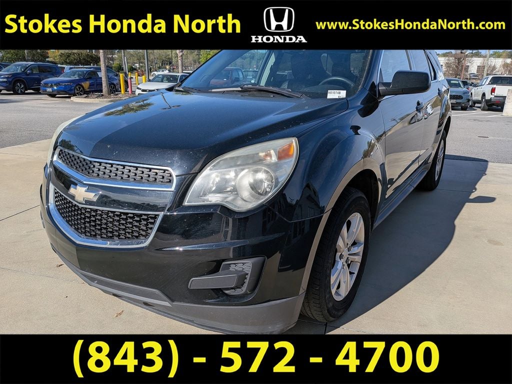 2015 Chevrolet Equinox LT 1LT