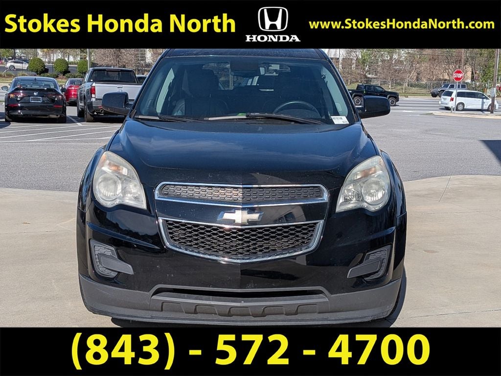 2015 Chevrolet Equinox LT 1LT
