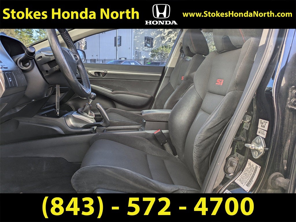 2009 Honda Civic Si