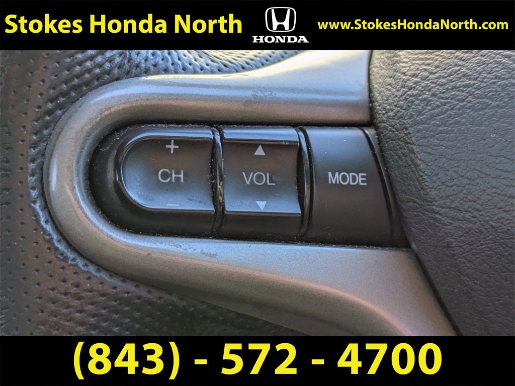 2009 Honda Civic Si