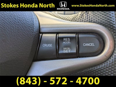 2009 Honda Civic Si