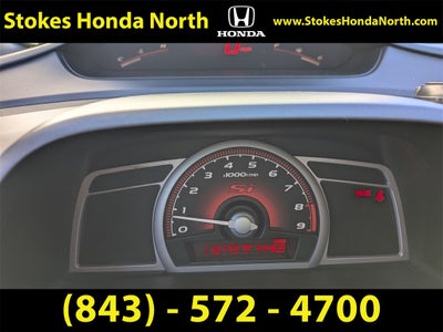 2009 Honda Civic Si